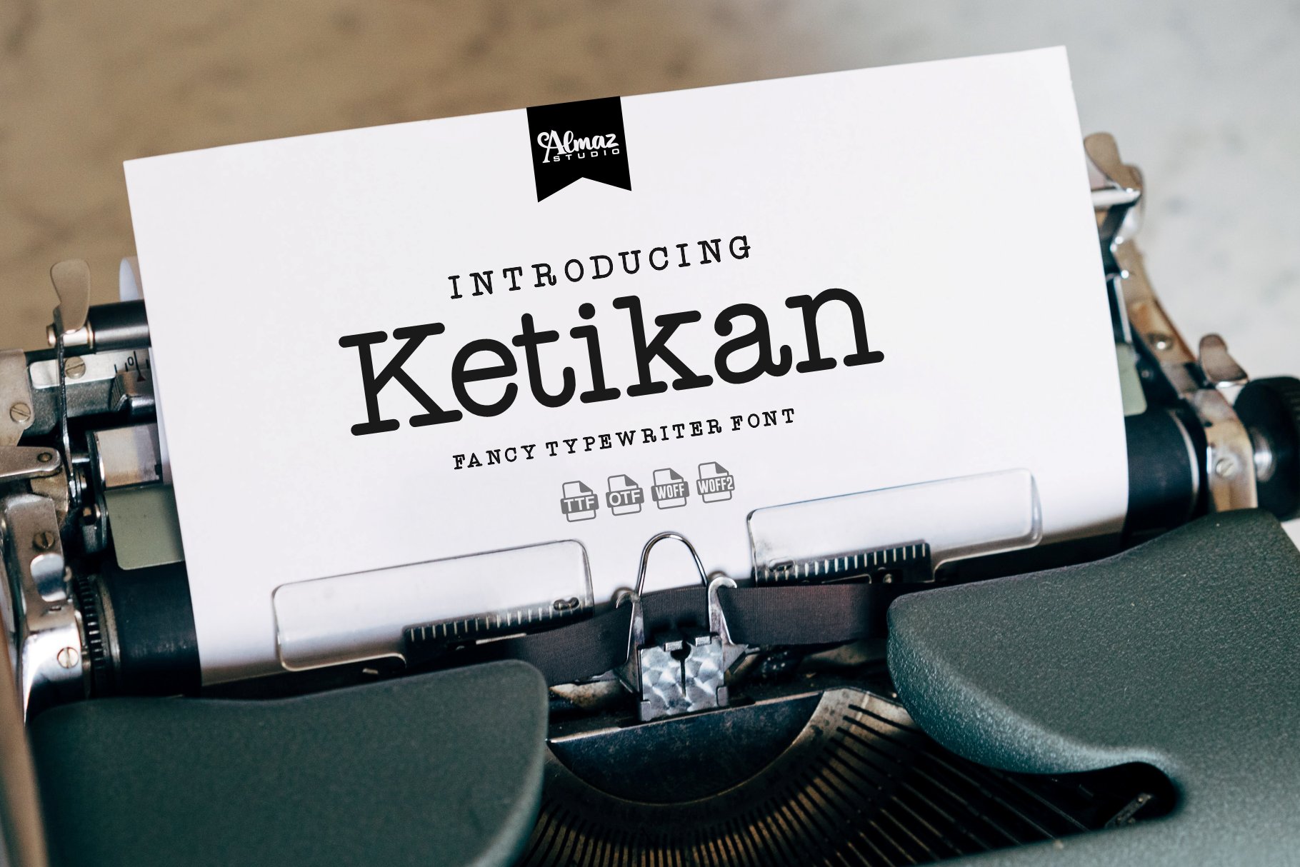 Ketikan cover image.