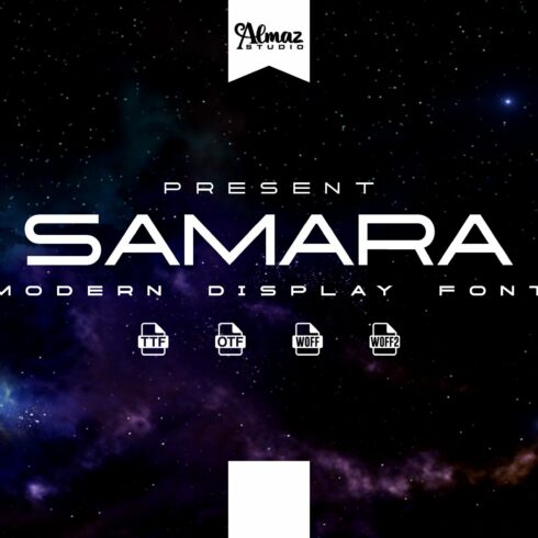 Samara cover image.