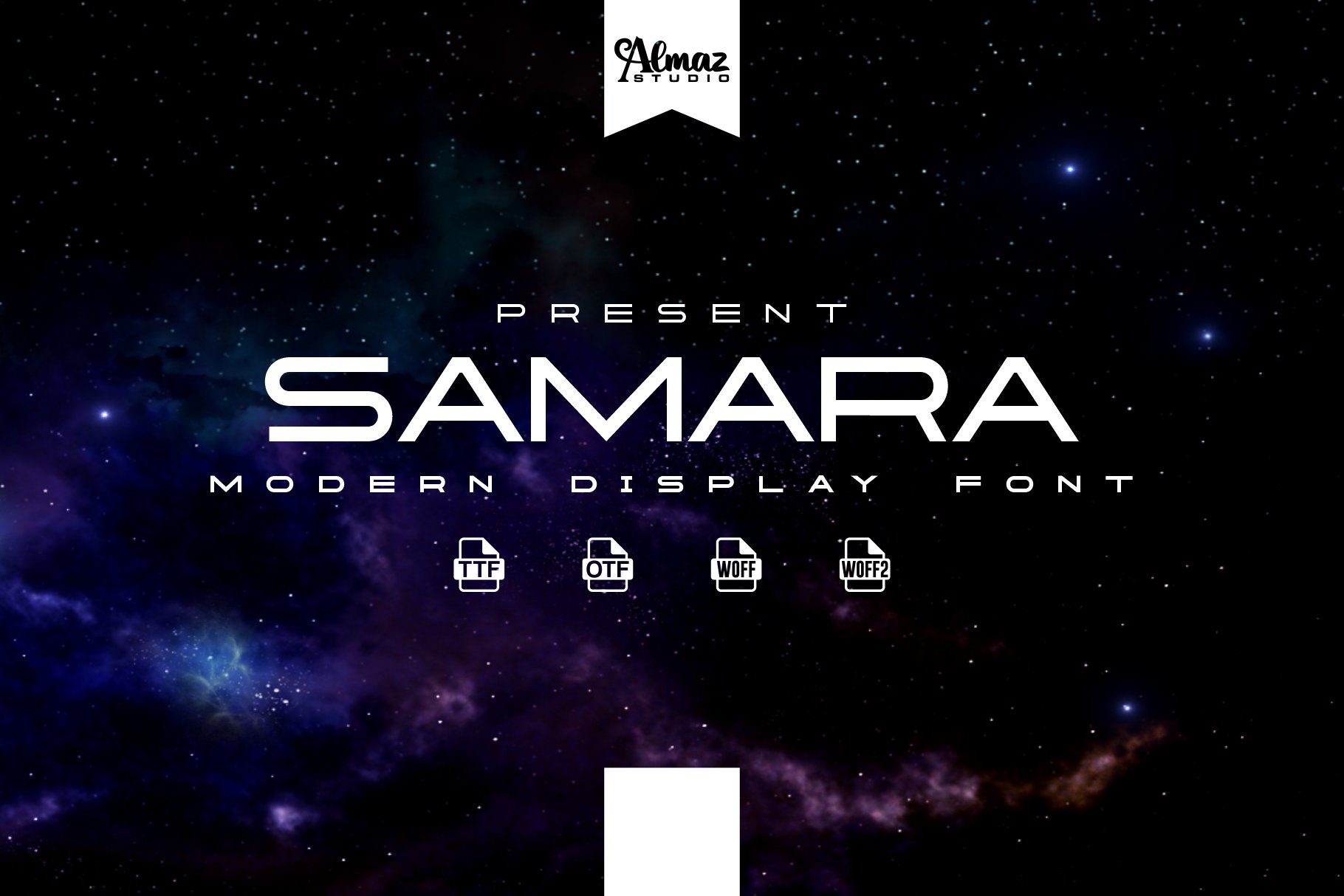 Samara cover image.