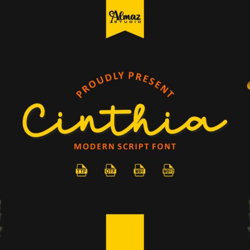 Cinthia cover image.