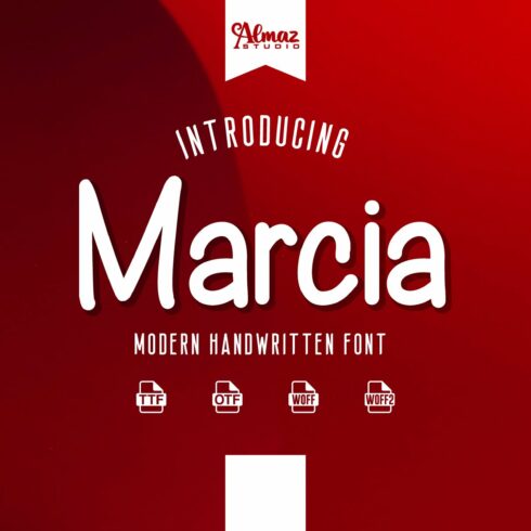 Marcia cover image.