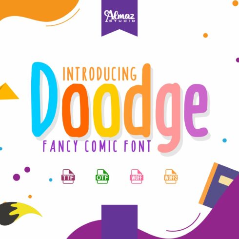 Doodge cover image.