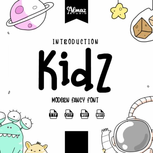 Kidz cover image.