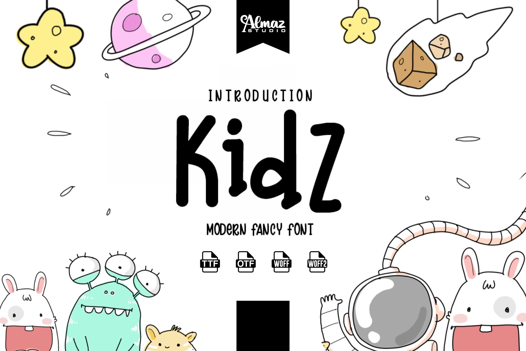 Kidz cover image.