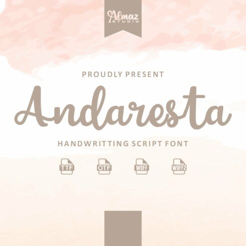 Andaresta cover image.