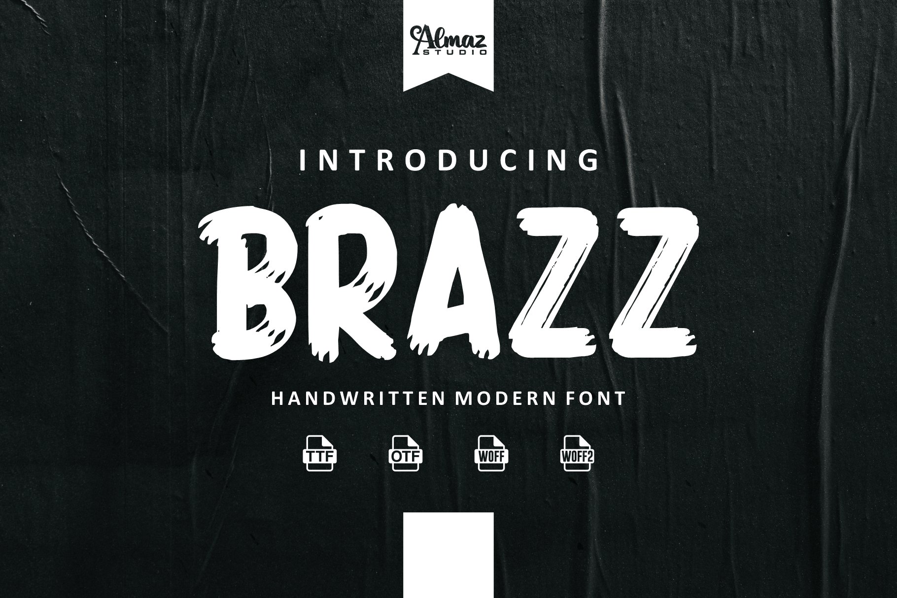 Brazz cover image.