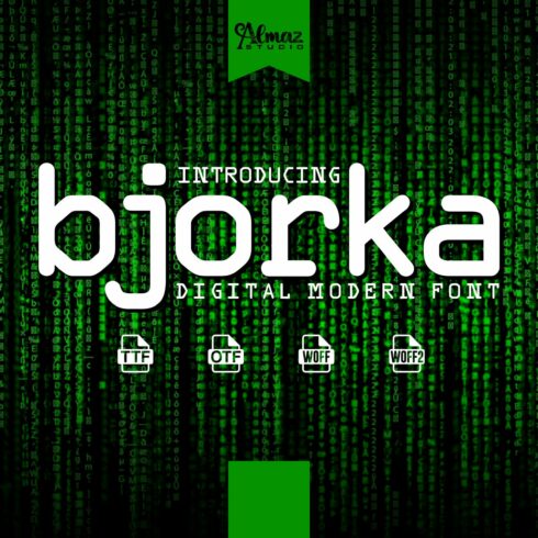 Bjorka cover image.