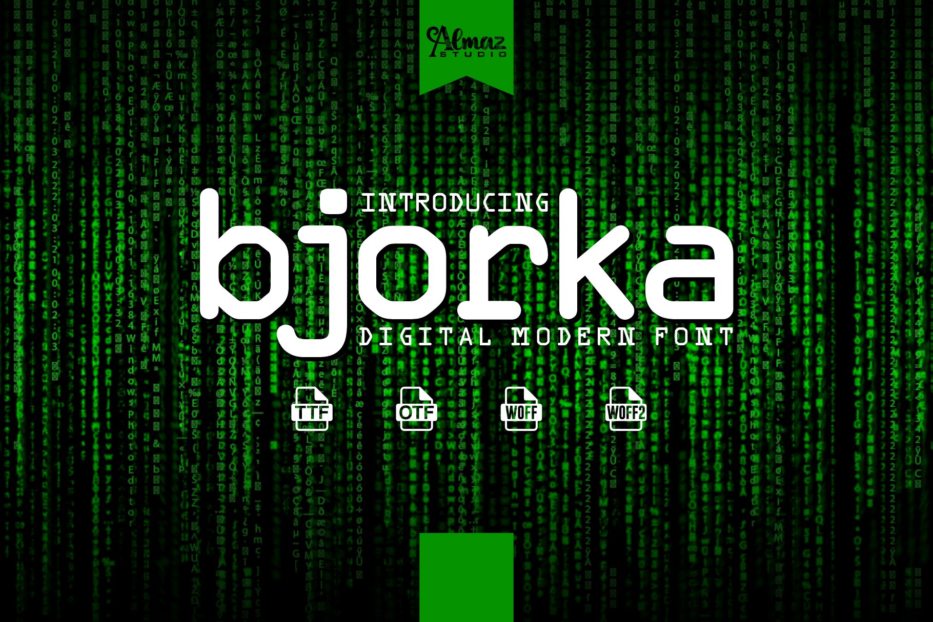 Bjorka cover image.