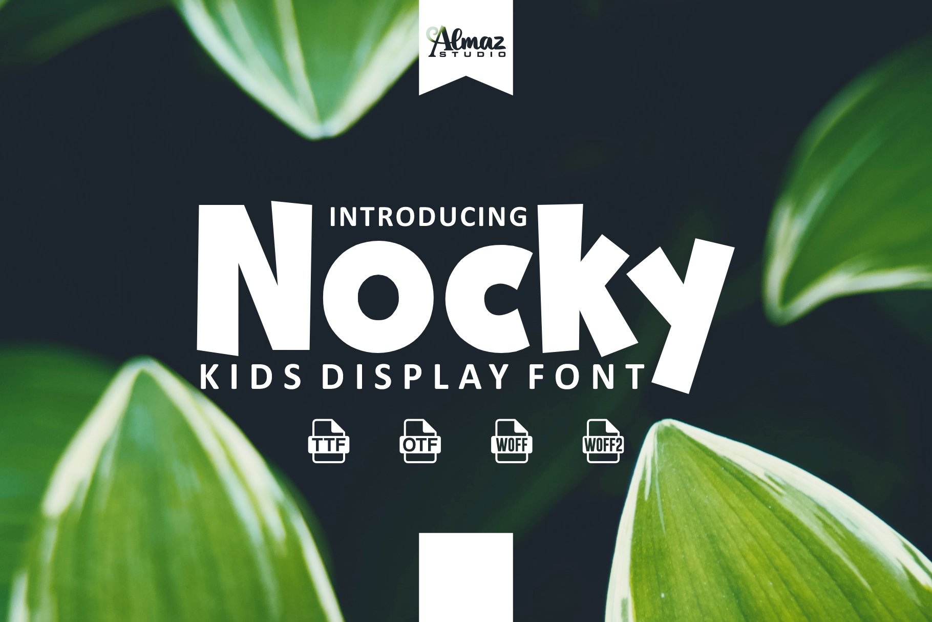 Nocky cover image.