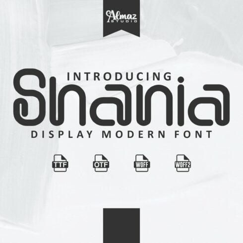 Shania cover image.