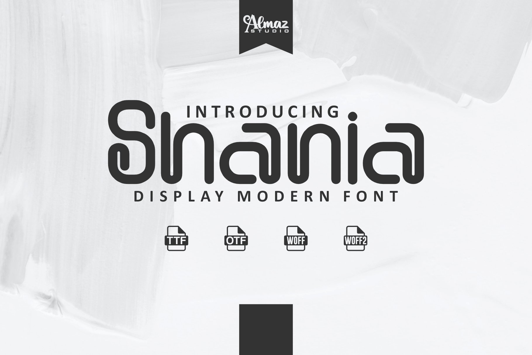 Shania cover image.