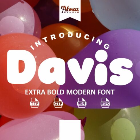 Davis cover image.