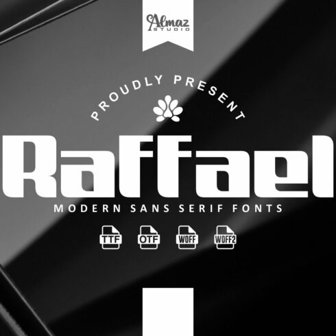 Raffael cover image.