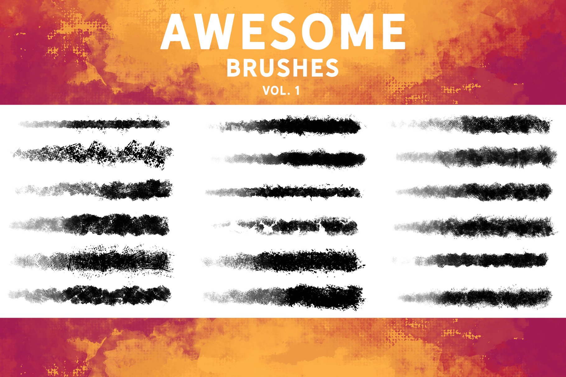 Awesome Brush Bundlepreview image.