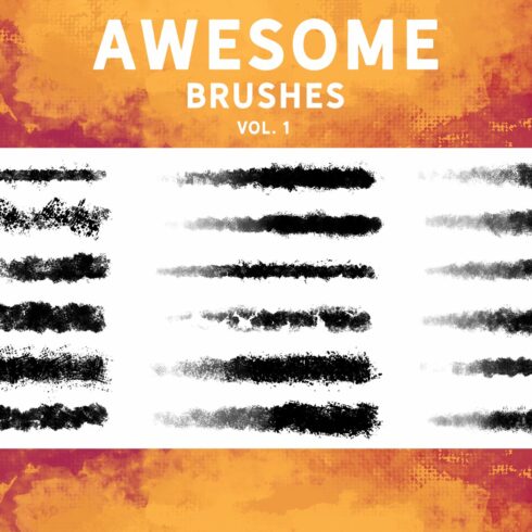 Awesome Brushes Vol. 1cover image.