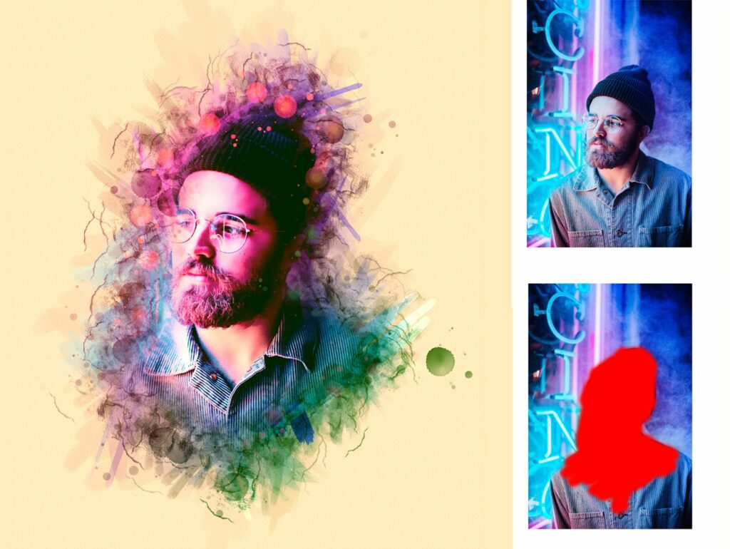 Paint Action 5 MasterBundles