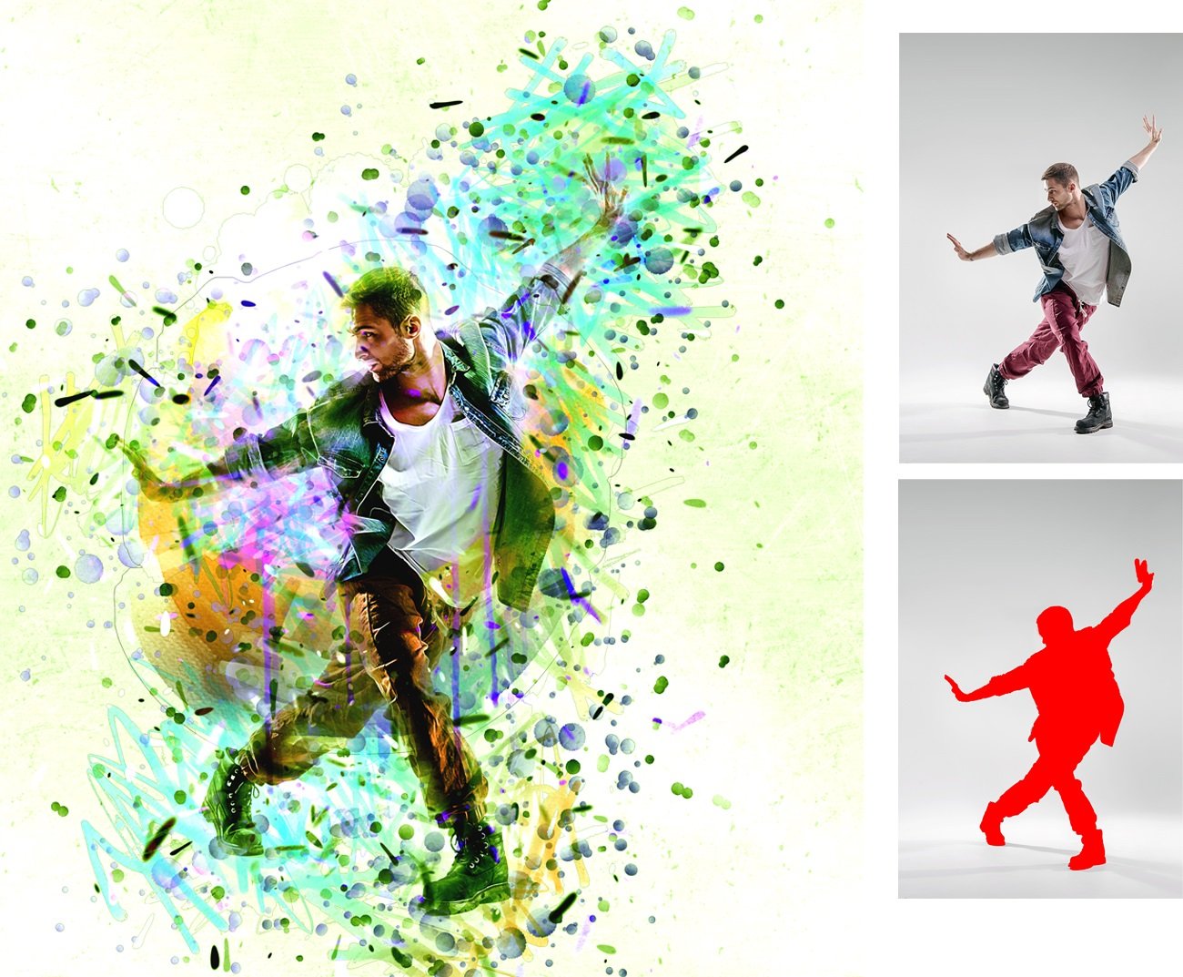 paint photoshop action 16 585