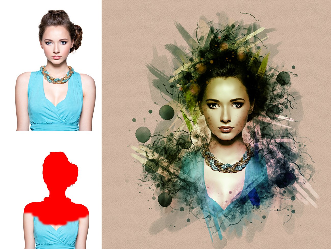 paint photoshop action 7 668