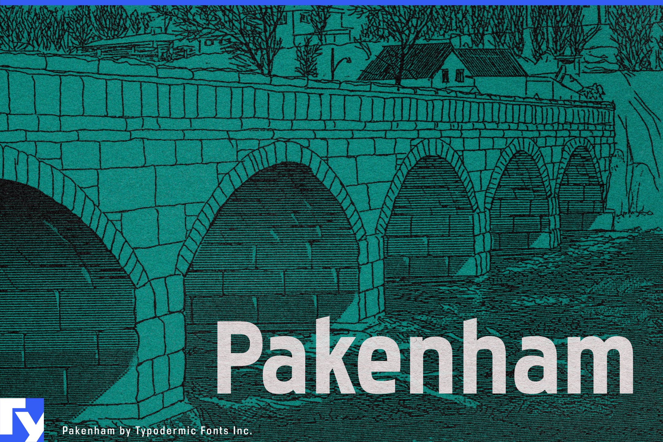 Pakenham cover image.