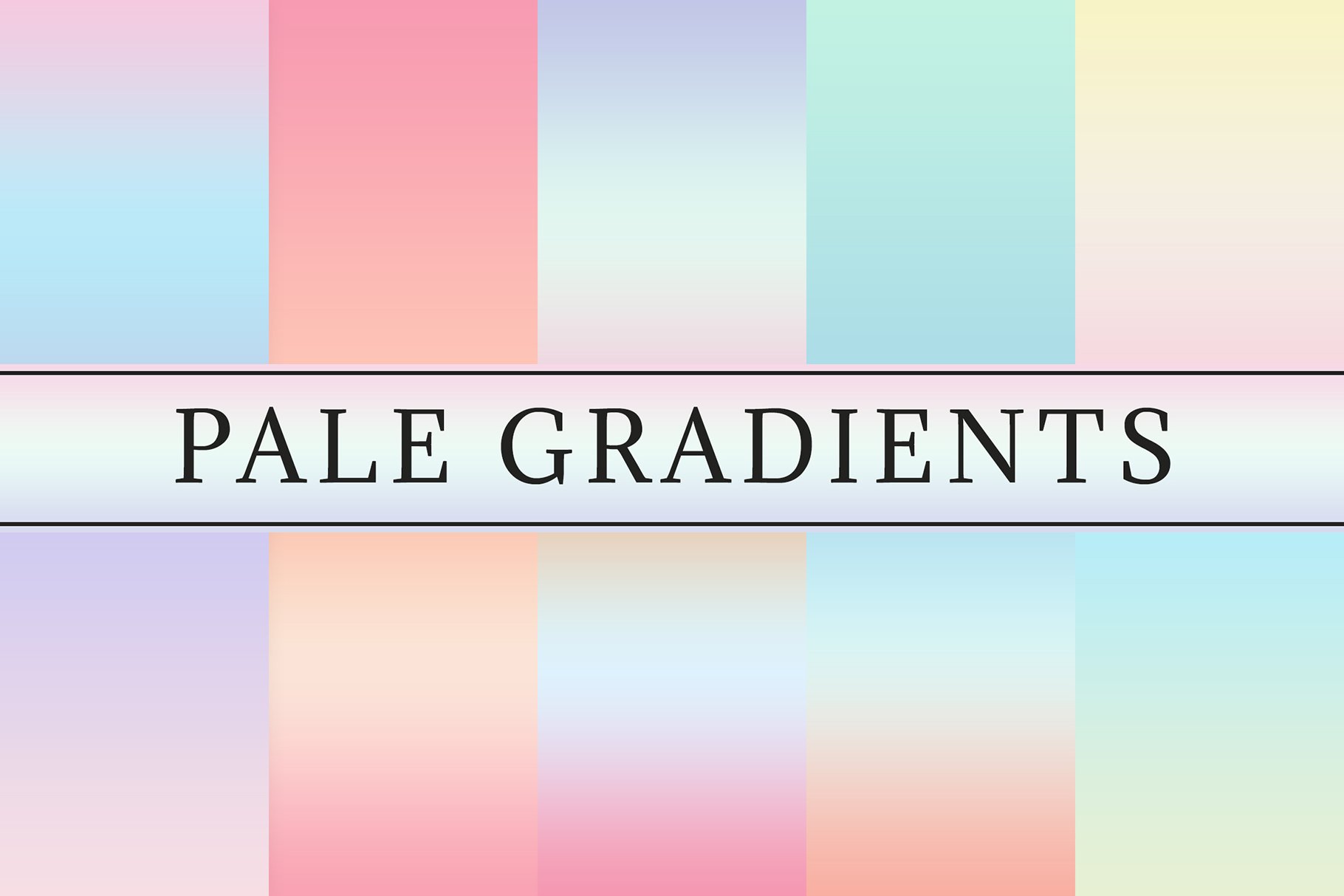 Pale Gradientscover image.