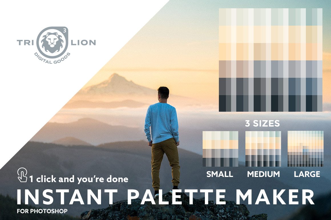 Instant Palette Makercover image.