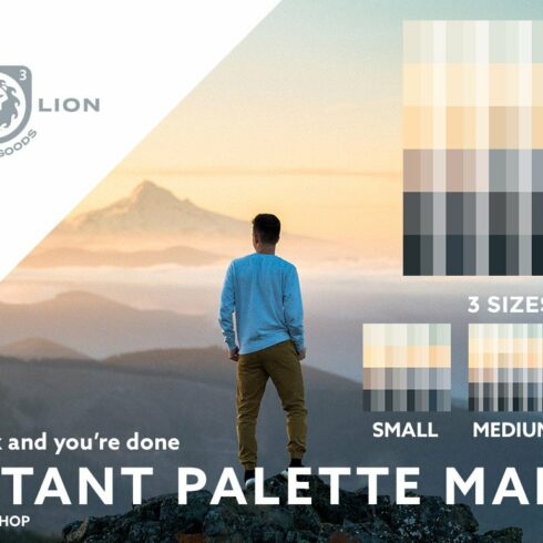 Instant Palette Makercover image.