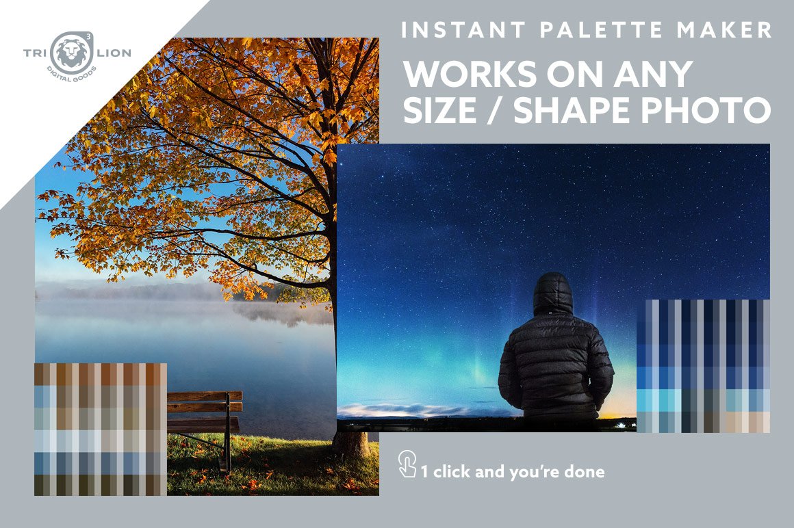 Instant Palette Makerpreview image.