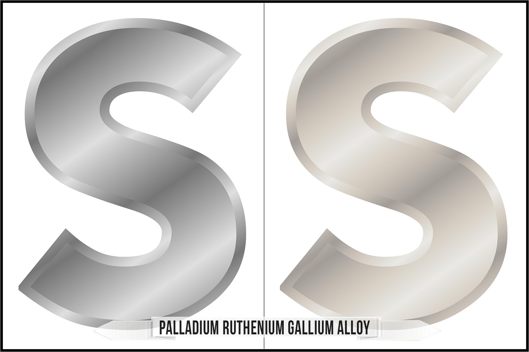 palladium ruthenium gallium alloy 532