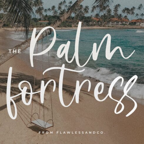 Palm Fortress cover image.