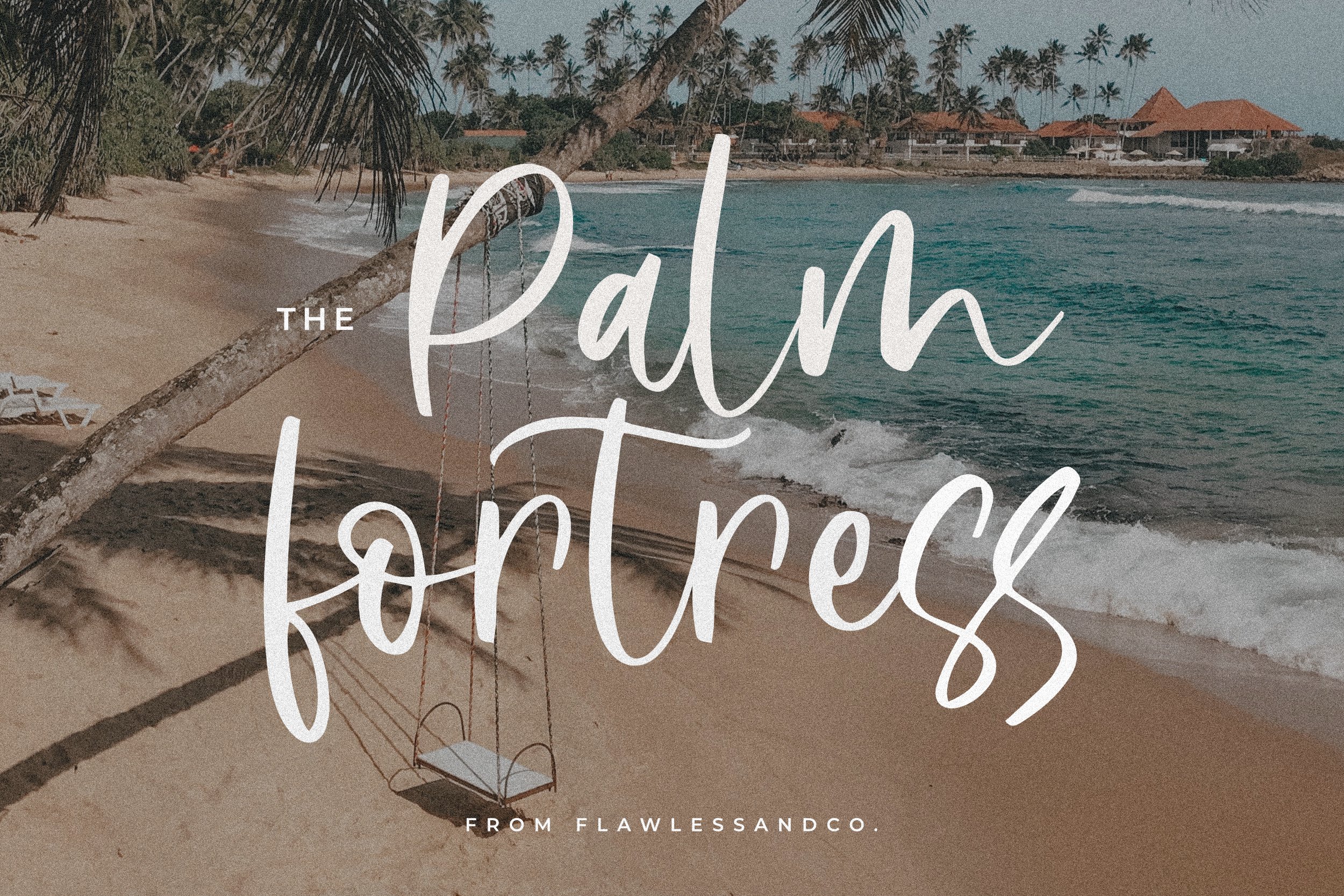 Palm Fortress cover image.