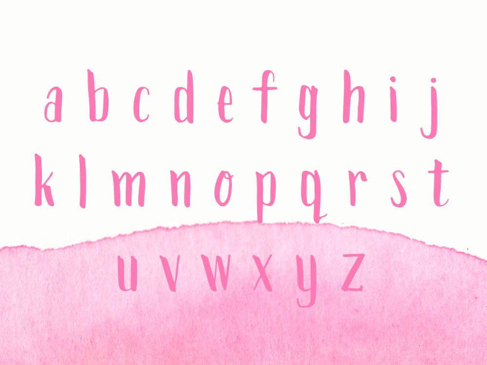 Paperweight Font preview image.