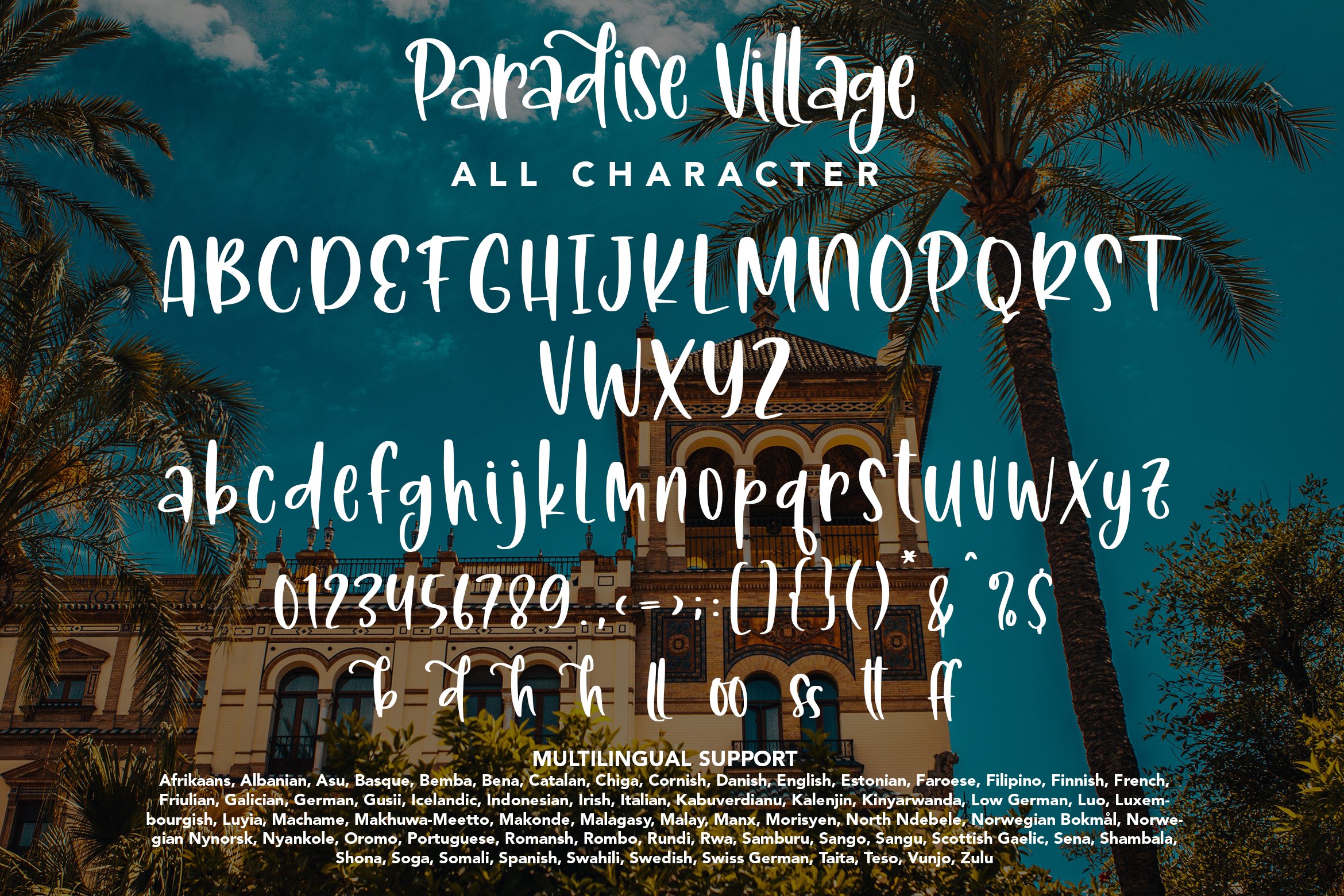 paradise village 8 620