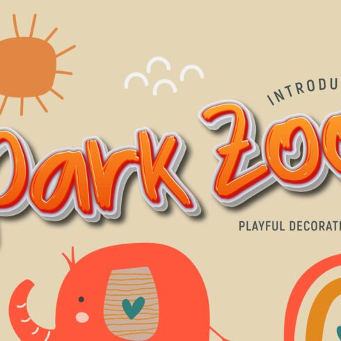 Park zoo cover image.