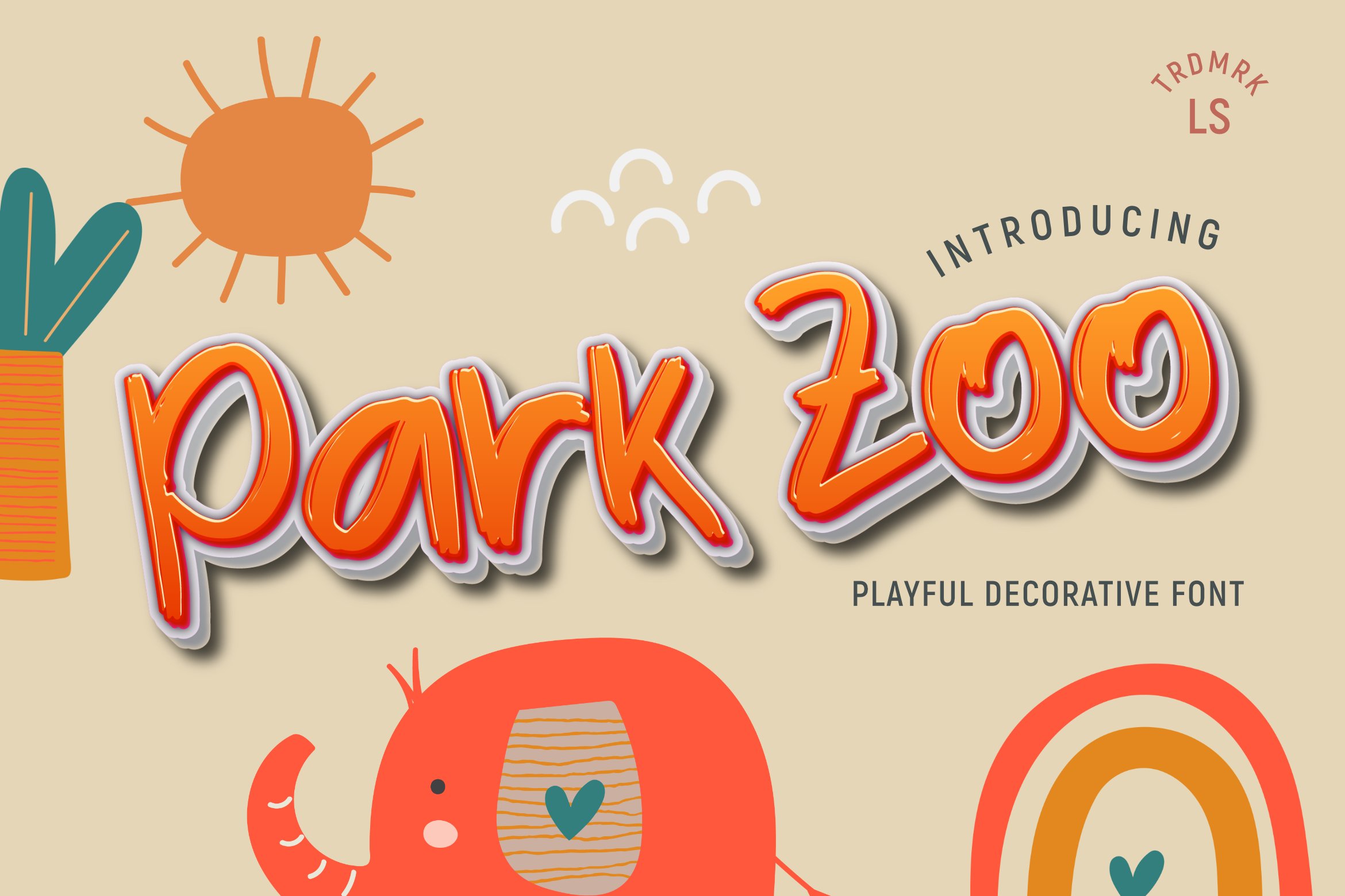 Park zoo cover image.