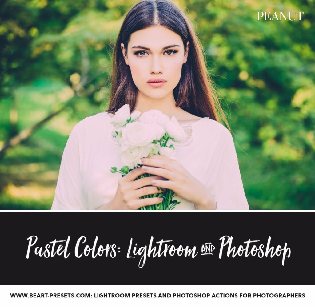 Pastel Colors Lightroom Presets MasterBundles