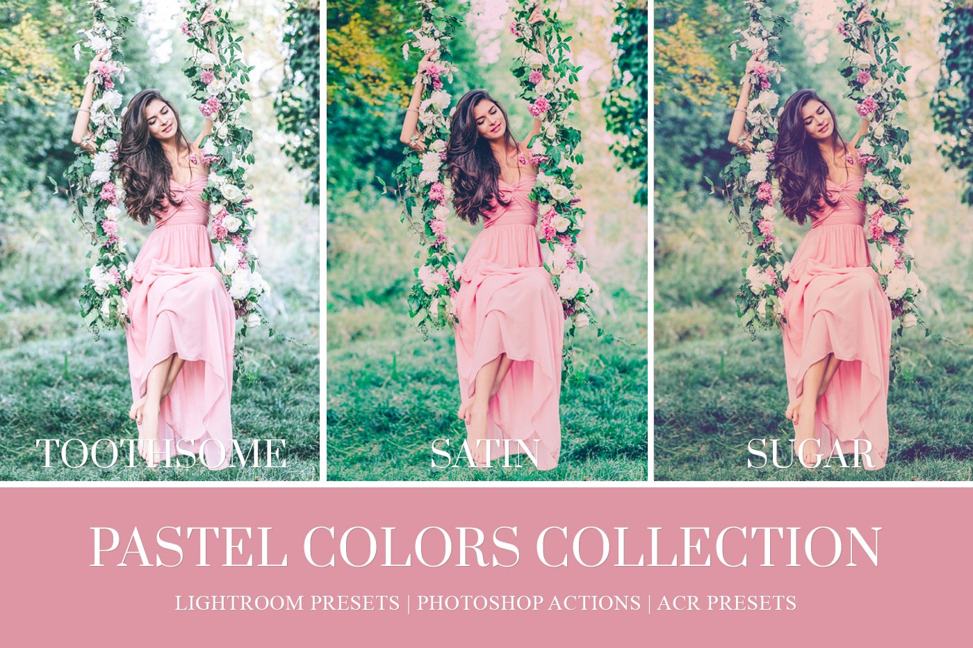 pastel colors lightroom presets 403
