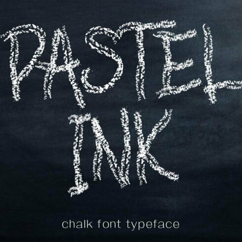 PASTEL INK cover image.