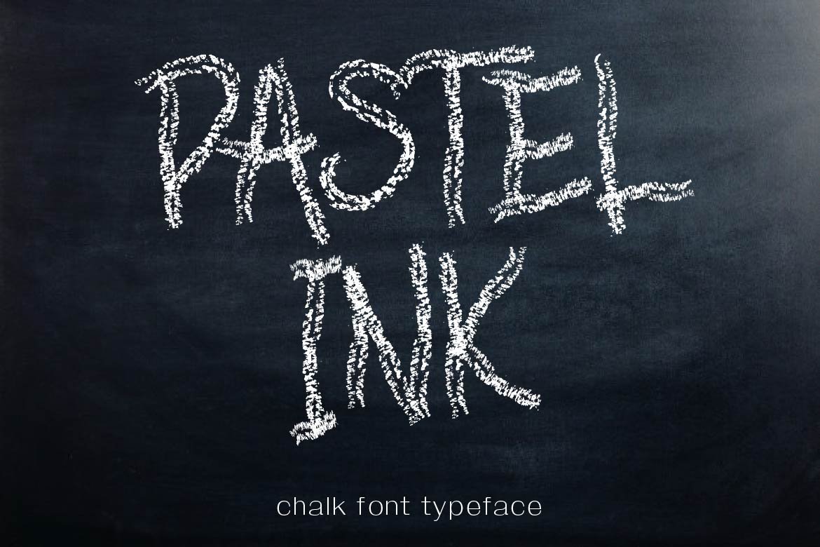 PASTEL INK cover image.