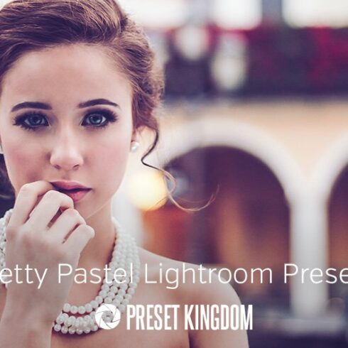 Pastel Lightroom Presetscover image.