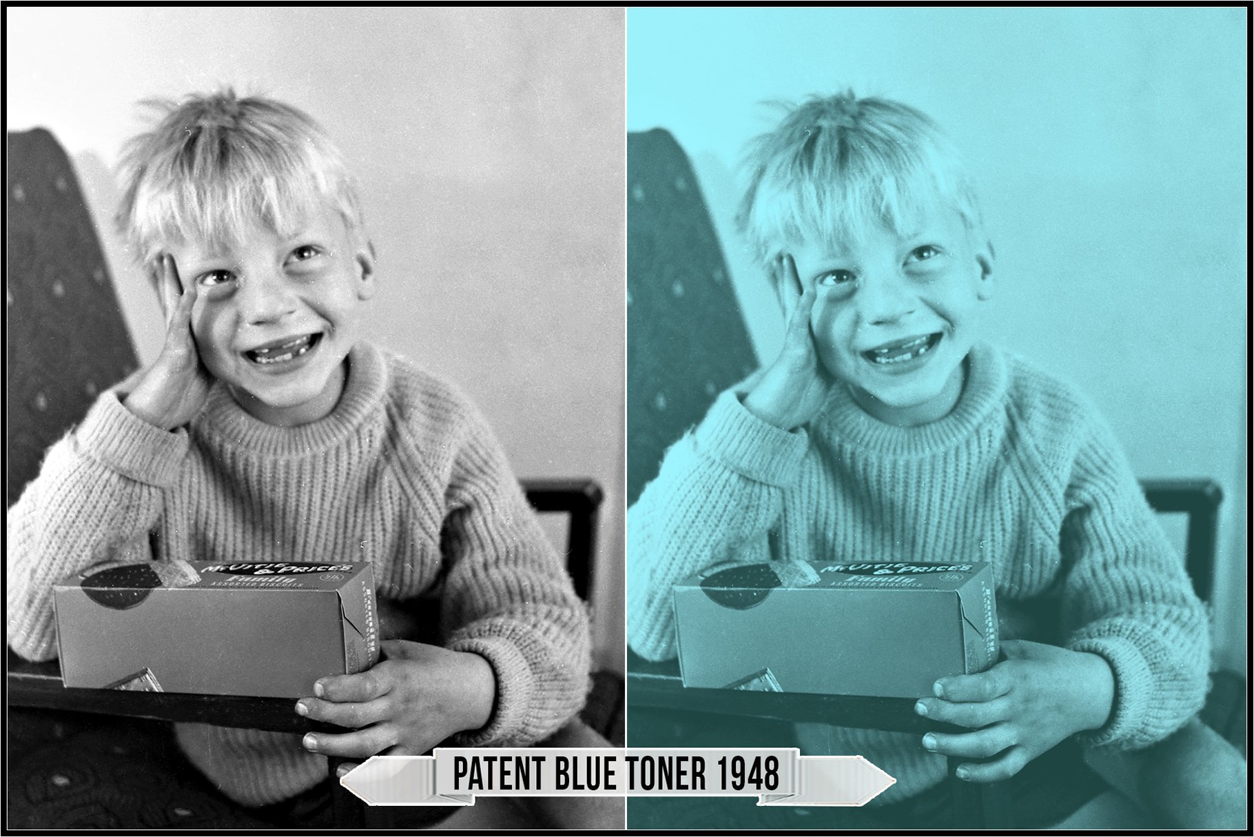patent blue toner 1948 715