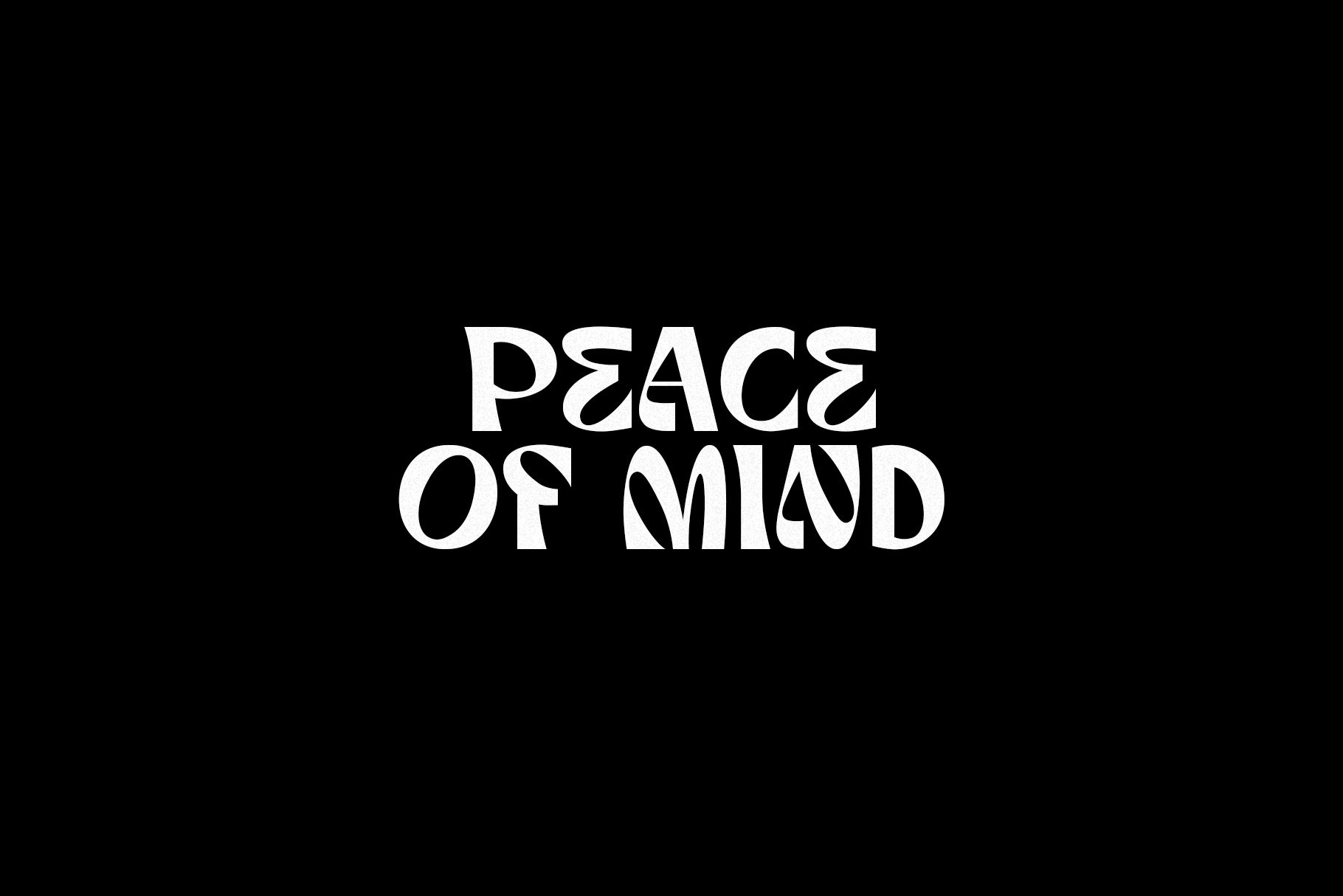 peace of mind 70