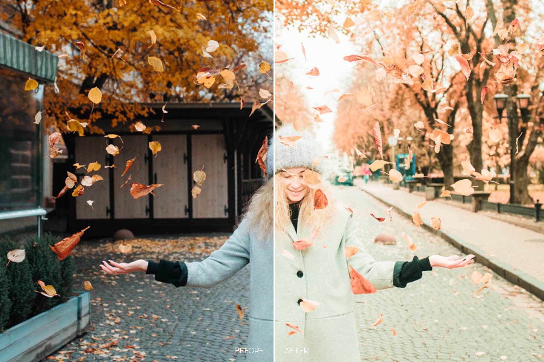 peach mobile lightroom presets 2 558