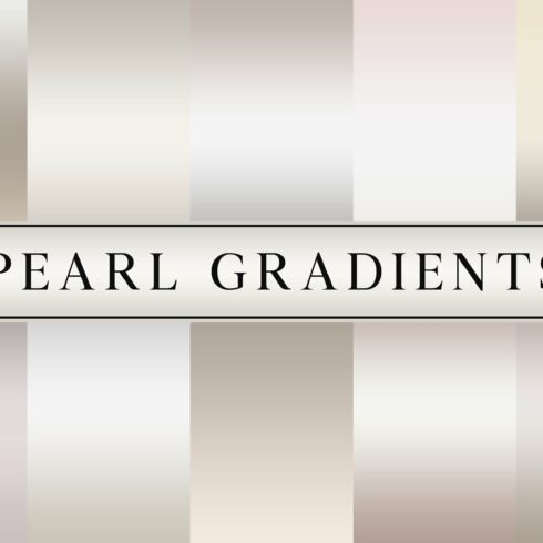 Pearl Gradientscover image.