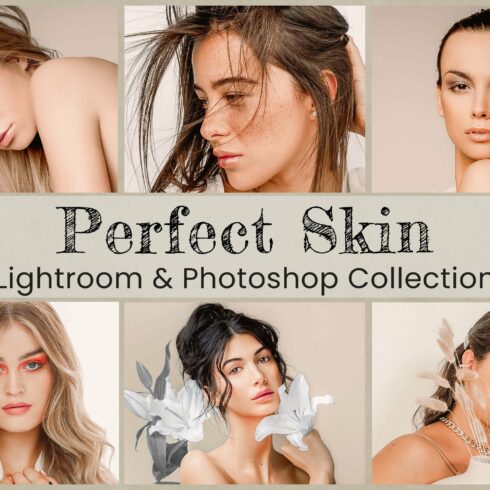 18 Perfect Skin Tone Collectioncover image.