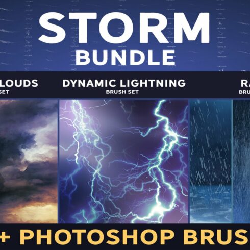 Storm bundlecover image.