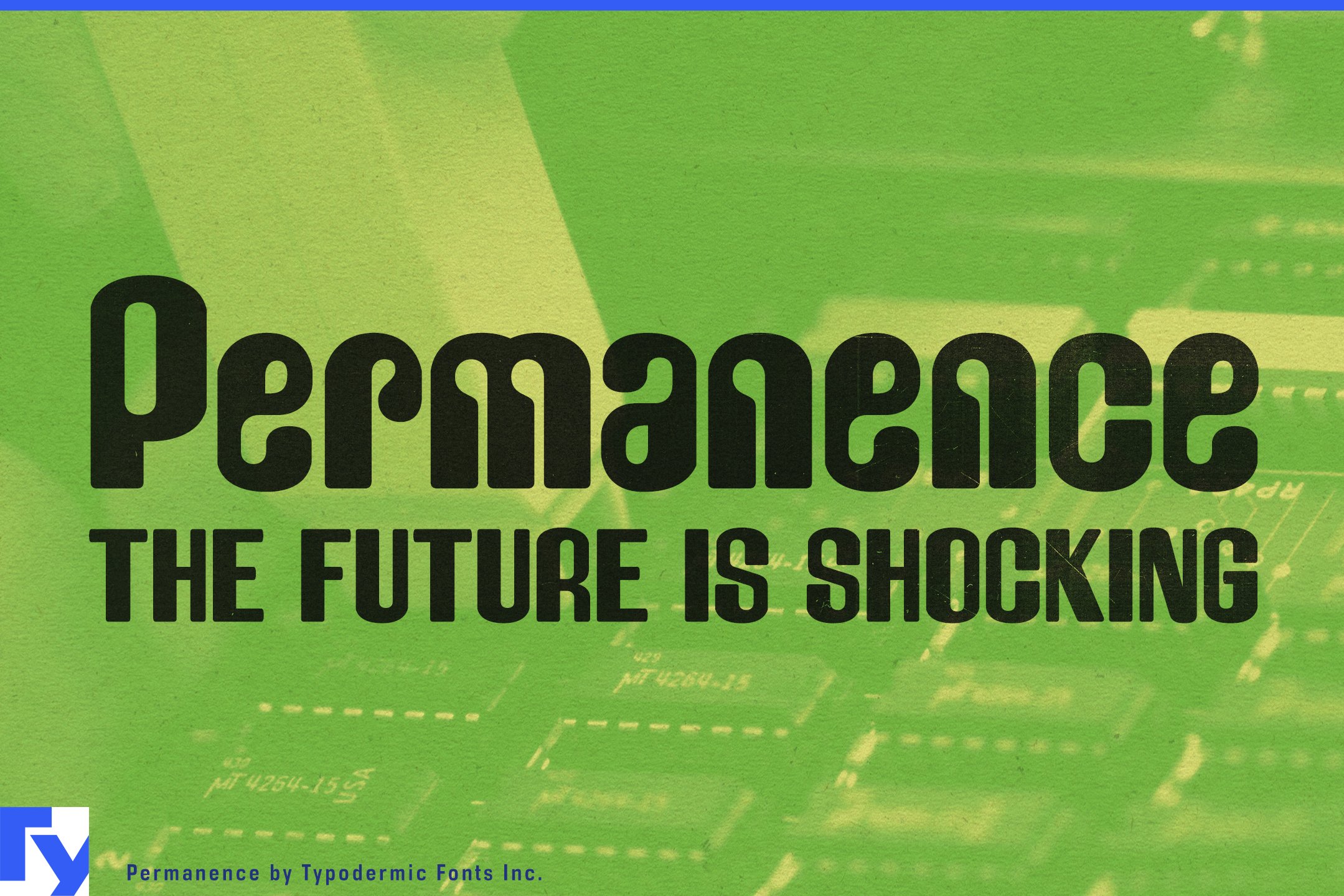 Permanence cover image.