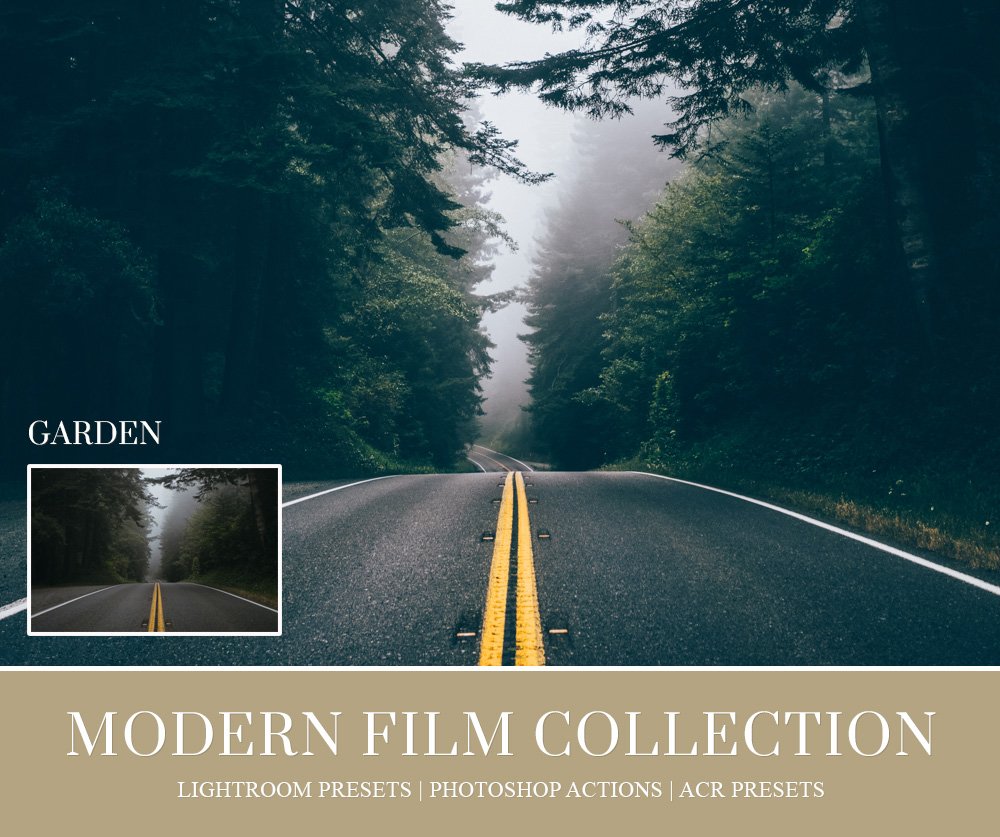 personalized film lightroom preset 367