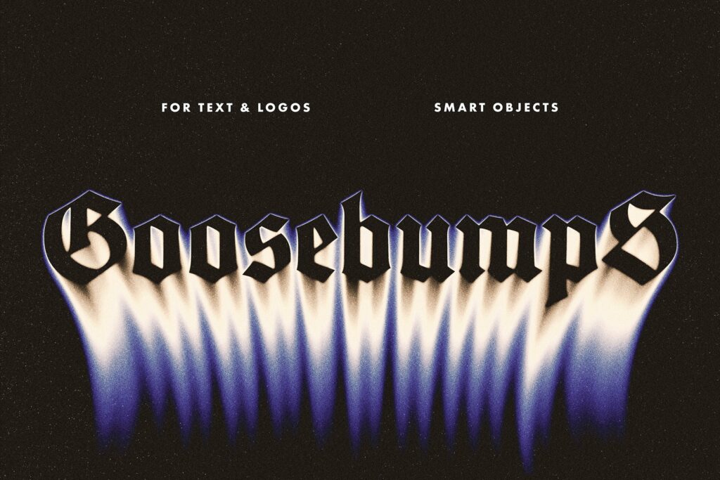 Phantasm Text Effect – MasterBundles