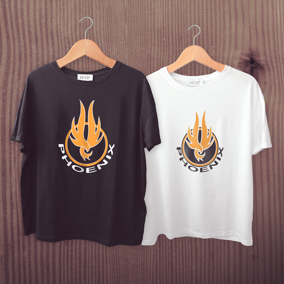 Phoenix T-Shirt preview image.