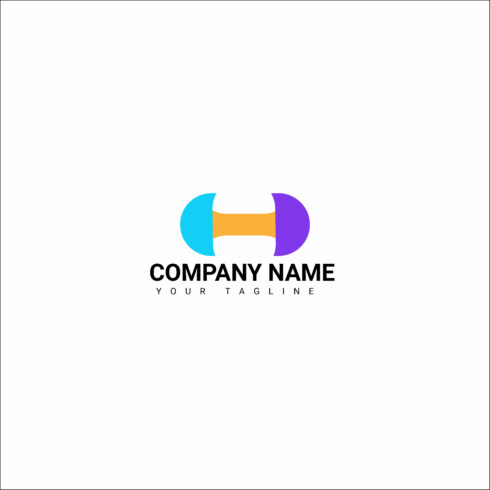 company logo design cover image.